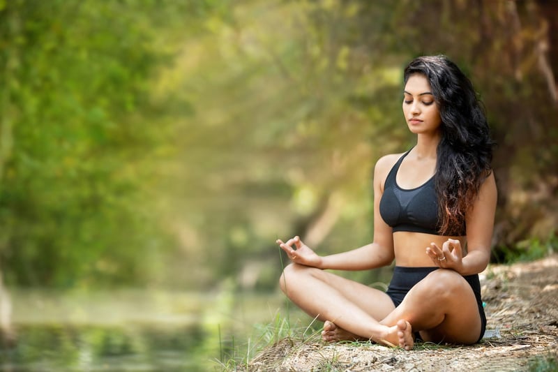 Practice Deep Breathing